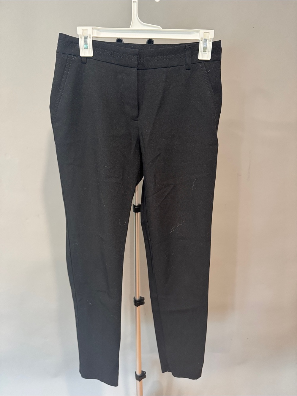 Primark Black Skinny Trousers